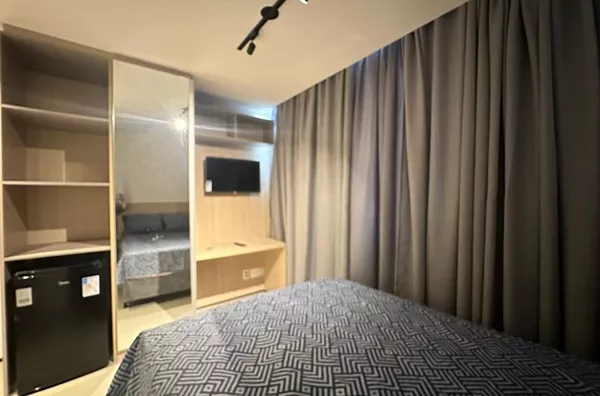 Apartamento para Locação e Venda, 1 quarto(s),  Consolação, São Paulo