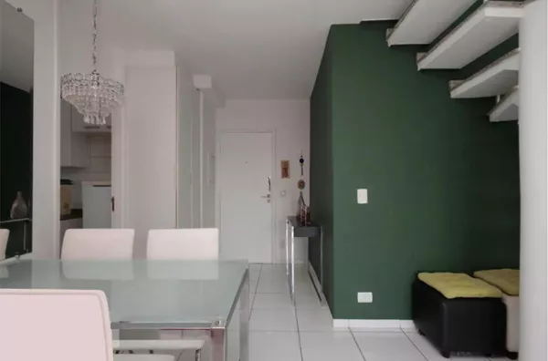 Apartamento duplex para venda, 2 quarto(s),  Consolação, São Paulo