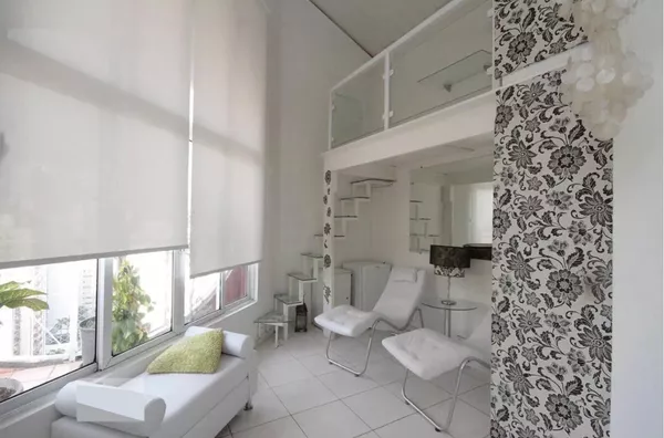 Sala de estar piso 2 