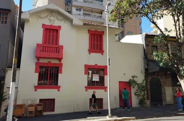 Sobrado para aluguel,  Consolação, São Paulo