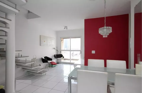 Apartamento duplex para venda, 2 quarto(s),  Consolação, São Paulo