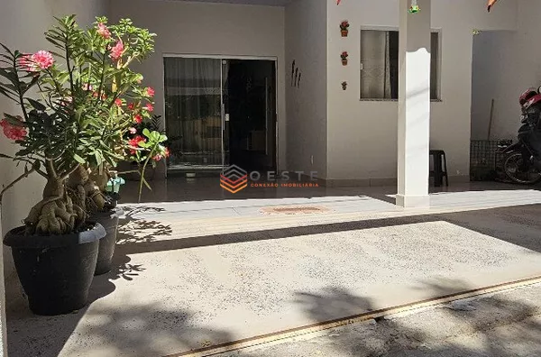 Casa para venda 4/4 Barreirinhas, Barreiras