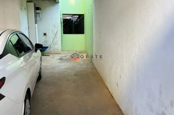 Apartamento térreo para aluguel,  Sandra Regina, Barreiras