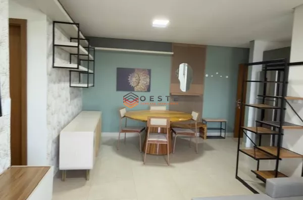 Edificio Palazzo San Lorenzzo, apartamento 100% mobiliado de 3/4, para locação- Sandra Regina, Barreiras - Foto 17