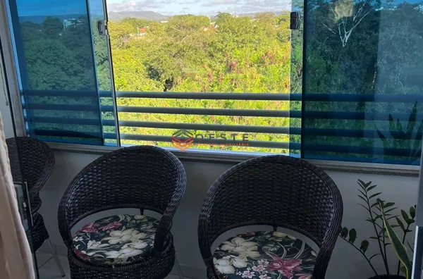 Apartamento para venda,  Beira Rio 2/4 mobiliado