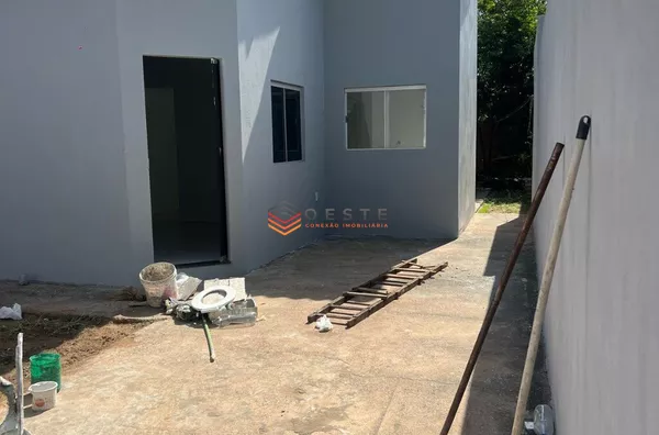 Casa para VENDA,  Vila Rica, Barreiras