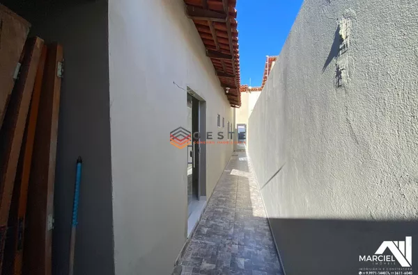 Casa para venda,  Loteamento Jardim Vitória, Barreiras