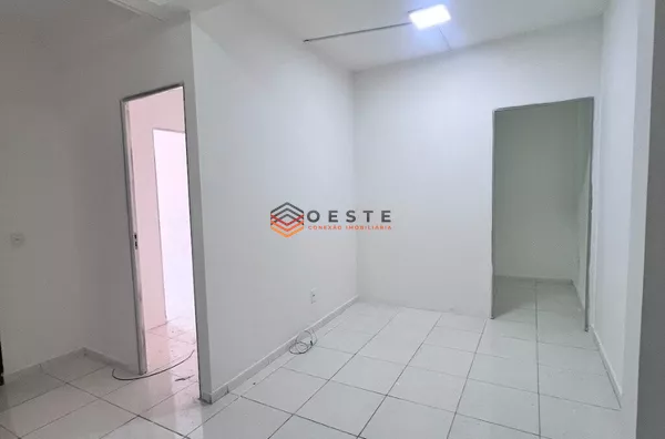 apartamento numero 2  dividido Francisco  1º andar