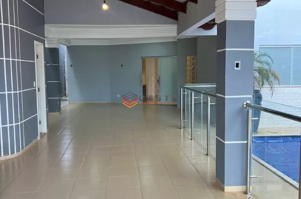 Sobrado para venda e aluguel,  Jardim Ouro Branco, Barreiras