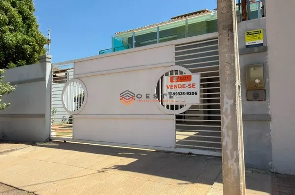 Sobrado para venda,  Morada Nobre, Barreiras