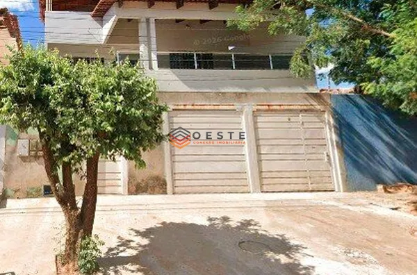 Casa para aluguel,  Jardim Ouro Branco, Barreiras