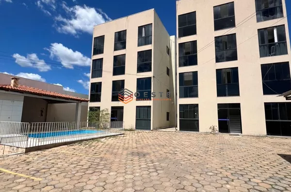 Apartamento para venda,  Bandeirantes, Barreiras
