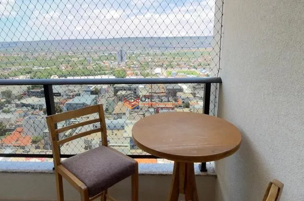 Edificio Palazzo San Lorenzzo, apartamento 100% mobiliado de 3/4, para locação- Sandra Regina, Barreiras - Foto 16