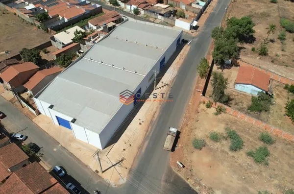 Barracão para aluguel,  São Miguel, Barreiras