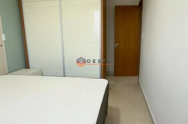 Edificio Palazzo San Lorenzzo, apartamento 100% mobiliado de 3/4, para locação- Sandra Regina, Barreiras - Foto 7