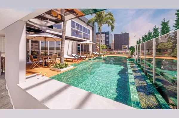 Apartamento para VENDA  2.3 quarto(s),  Parque Verde, Barreiras