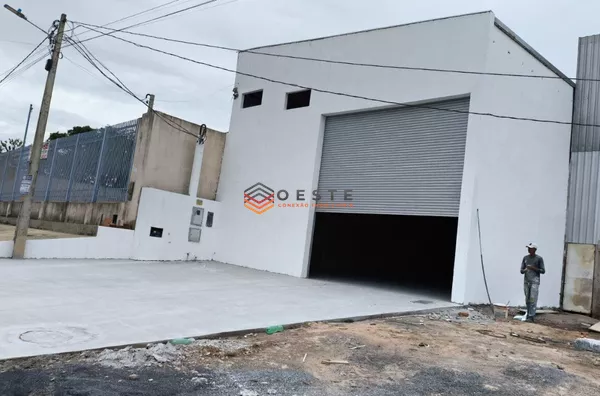 Barracão para aluguel,  Jardim America, Barreiras