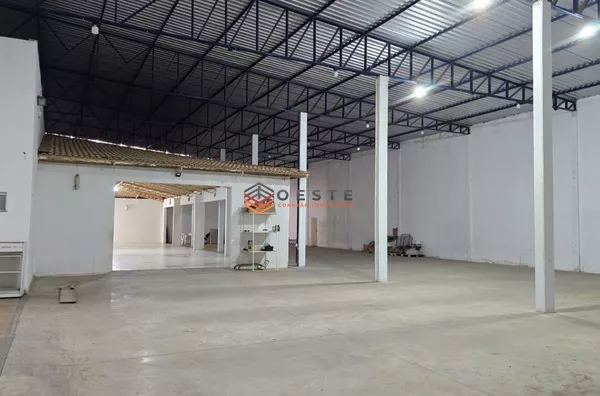 Barracão para aluguel,  Morada Nobre, Barreiras