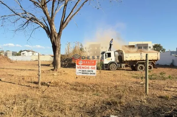 Terreno para venda,  Vila Regina, Barreiras