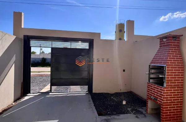 Casa para venda,  Vila Amorim, Barreiras