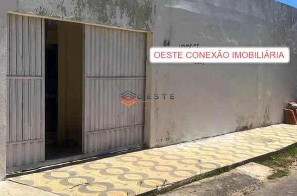 Casa para venda,  Vila Rica, Barreiras