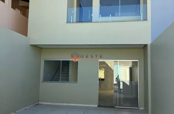 Casa para venda,  Santa Luzia, Barreiras