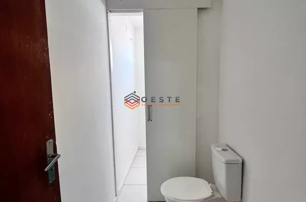 apartamento numero 2  dividido Francisco  1º andar