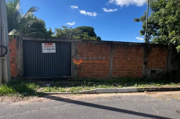 Terreno para venda,  Alphaville, Barreiras