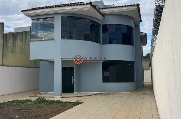 Sobrado para aluguel,  São Miguel, Barreiras