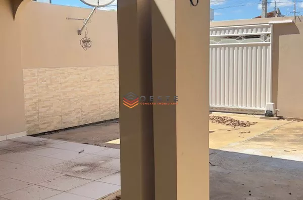 Casa para Locação,  Recanto Dos Passáros, Barreiras