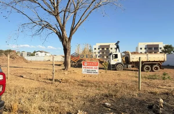 Terreno para venda,  Vila Regina, Barreiras