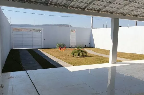 Casa para venda, Santa Luzia, Barreiras - Foto 6