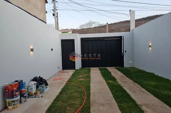 Sobrado para venda,  Serra Do Mimo, Barreiras