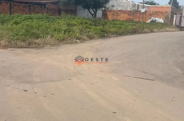 Terreno para venda,  Morada Da Lua, Barreiras