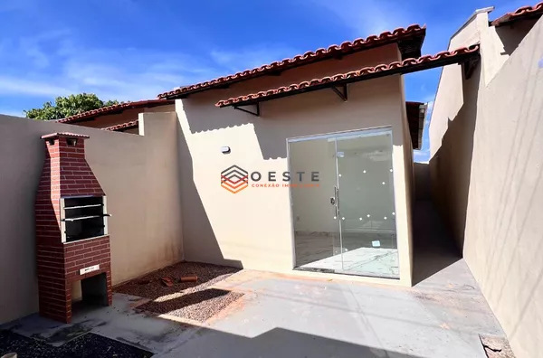 Casa para venda,  Vila Amorim, Barreiras