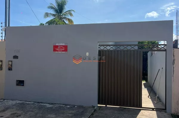 Casa para VENDA,  Vila Rica, Barreiras