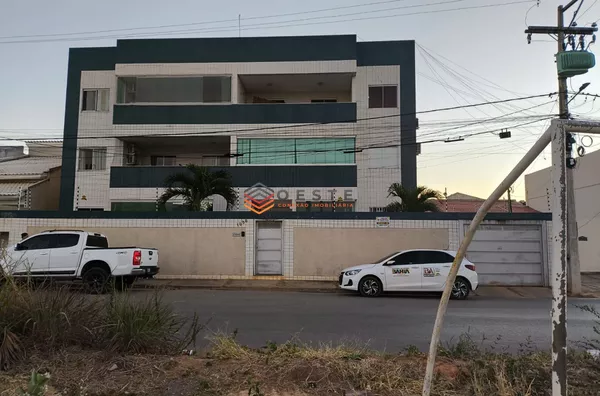 Apartamento para venda,  Bandeirantes, Barreiras