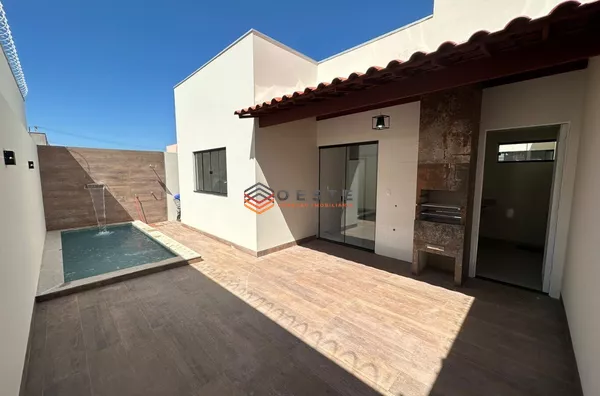 Casa para venda,  Parque Da Cidade, Barreiras