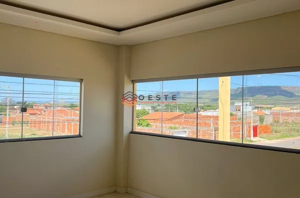 Apartamento para aluguel,  Loteamento Jardim Vitória, Barreiras