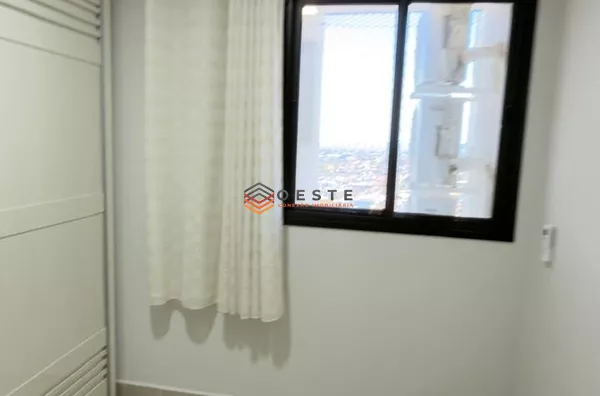 Edificio Palazzo San Lorenzzo, apartamento 100% mobiliado de 3/4, para locação- Sandra Regina, Barreiras - Foto 11