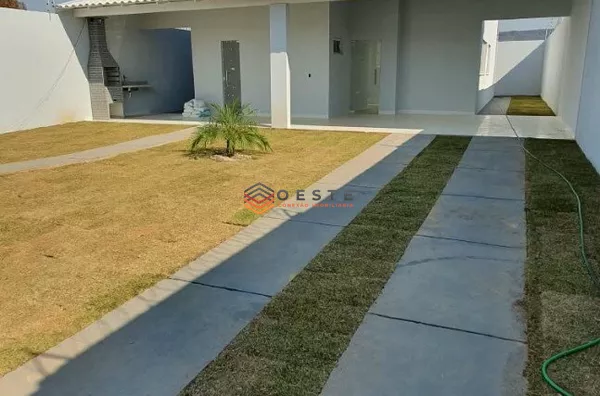 Casa para venda,  Santa Luzia, Barreiras