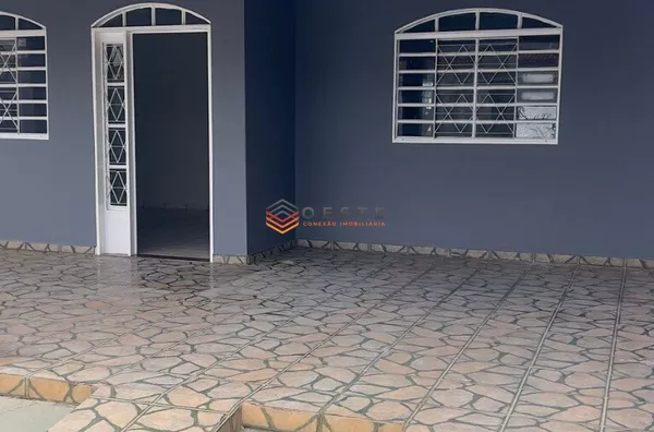 Casa para venda,  Jardim Ouro Branco, Barreiras