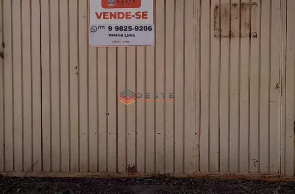 Terreno para venda,  Flamengo, Barreiras