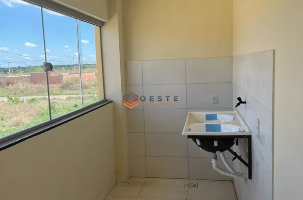 Apartamento para aluguel,  Loteamento Jardim Vitória, Barreiras