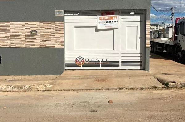 Casa para venda,  Loteamento Jardim Vitória, Barreiras