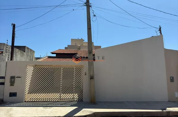 Casa para venda,  Antônio Geraldo, Barreiras