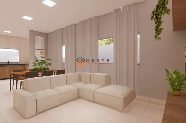 Casa para venda,  Novo Horizonte, Barreiras