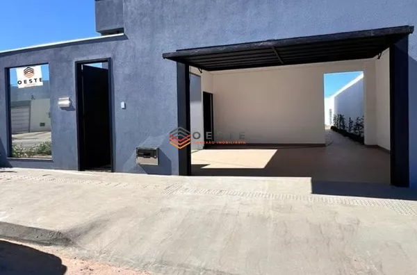 Casa para venda,  Parque Da Cidade., Barreiras