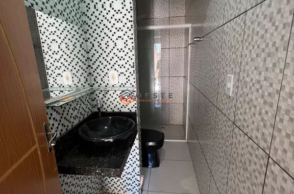 Casa para aluguel, Jardim Ouro Branco, Barreiras - Foto 9