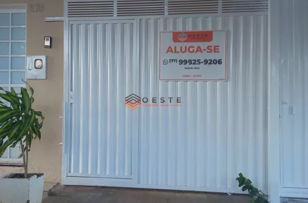 Casa para aluguel,  Loteamento São Paulo, Barreiras